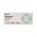 Vytorin 10/10 Mg Con 28 Comprimidos