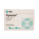 Vytorin 0/20 Mg Con 28 Comprimidos