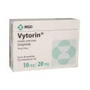 Vytorin 0/20 Mg Con 28 Comprimidos