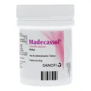 Madecassol 20 Mg Polvo Con 10 G