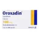 Oroxadin 100 Mg Con 30 Cápsulas