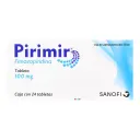Pirimir 100 Mg Con 24 Tabletas
