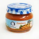 Gerber Etapa 1 Papilla Sabor Zanahoria Con 71 G