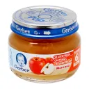 Gerber Etapa 1 Papilla Sabor Manzana Con 71 G