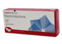 Espironolactona 25 Mg Con 20 Tabletas