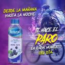 Solural Solución Sabor Moral Azul 500 Ml