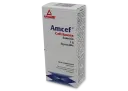 Amcef Ceftriaxona 1 G Solución Inyectable 10 Ml