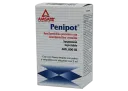 Penipot Penicilina G 300000 / 100000 Ui Con 1 Frasco Con Ámpula