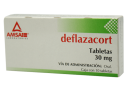 Deflazacort 30 Mg Con 10 Tabletas