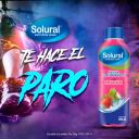 Solural Sabor Fresa Kiwi 500 Ml