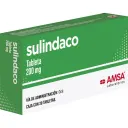 Sulindaco 200 Mg Con 20 Tabletas