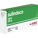 Sulindaco 200 Mg Con 20 Tabletas