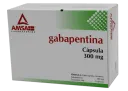 Gabapentina 300 Mg Con 30 Cápsulas (Amsa)