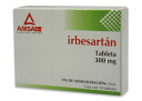 Ibersartán 300 Mg Con 14 Tabletas