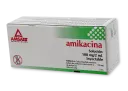 Amikacina 100 Mg Con 2 Solución Inyectable