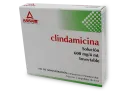 Clindamicina 600 Mg Con 5 Solución Inyectable
