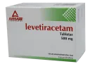 Levetiracetam 500 Mg Con 60 Tabletas (Amsa)