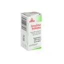 Insulina Isófana 100 Ui Con 1 Frasco Ámpula De 10 Ml