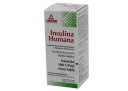 Insulina Humana 100 Ui Con Frasco Ámpula 10 Ml