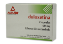 Duloxetina 60 Mg Liberación Retardada Con 14 Cápsulas (Amsa)