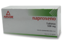 Naproxeno 500 Mg Con 45 Tabletas