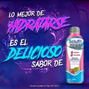 Solufit Zero Solución Sabor Fresa Kiwi Sin Azúcar 500 Ml