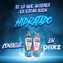 Solufit Zero Solución Sabor Fresa Kiwi Sin Azúcar 500 Ml