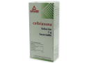Ceftriaxona Iv 1 G Solución Inyectable Frasco Ámpula 10 Ml