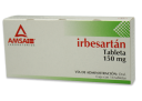 Ibersartán 150 Mg Con 14 Tabletas (Amsa)