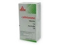 Ceftriaxona Im 1 G Solución Inyectable 3.5 Ml