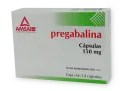 Pregabalina 150 Mg Con 14 Cápsulas (Amsa)