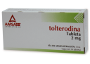 Tolterodina 2 Mg Con 14 Tabletas (Amsa)