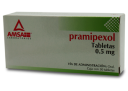 Pramipexol 0.5 Mg Con 30 Tabletas (Amsa)