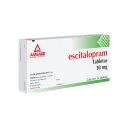Escitalopram 10 Mg Con 14 Tabletas (Amsa)