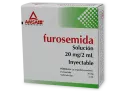 Furosemida 20 Mg Con 5 Ampolletas