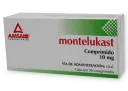 Montelukast 10 Mg Con 20 Comprimidos (Amsa)