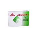 Venlafaxina 75 Mg Con 20 Cápsulas