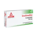 Fexofenadina 120 Mg Con 10 Comprimidos