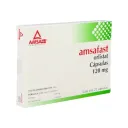 Amsafast 120 Mg Con 21 Cápsulas