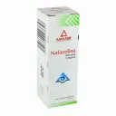 Nafazolina 1 Mg Con 15 Ml De Solución Oftálmica