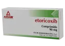 Etoricoxib 90 Mg Con 14 Comprimidos (Amsa)