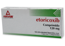 Etoricoxib 120 mg 7 comprimidos – AMSA