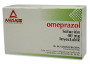 Omeprazol 40 Mg Con 1 Solución Inyectable