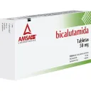 Bicalutamida 50 Mg Con 14 Tabletas