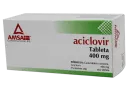 Aciclovir 400 Mg Con 35 Tabletas