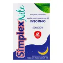 Simplex Nite Solución Con 30 Ml