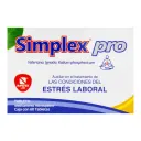 Simplex Pro Con 60 Tabletas