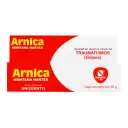 Árnica Ungüento Con 30 Gr