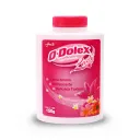 O-Dolex Lady Talco Desodorante Para Pies Con 150 G