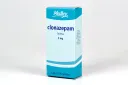 Clonazepam 2 Mg Con 30 Tabletas (Medley)